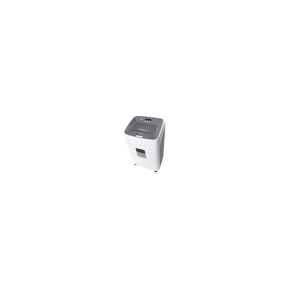 dahle shredmatic 300 triturador de papel microcorte 60 db 22 cm blanco