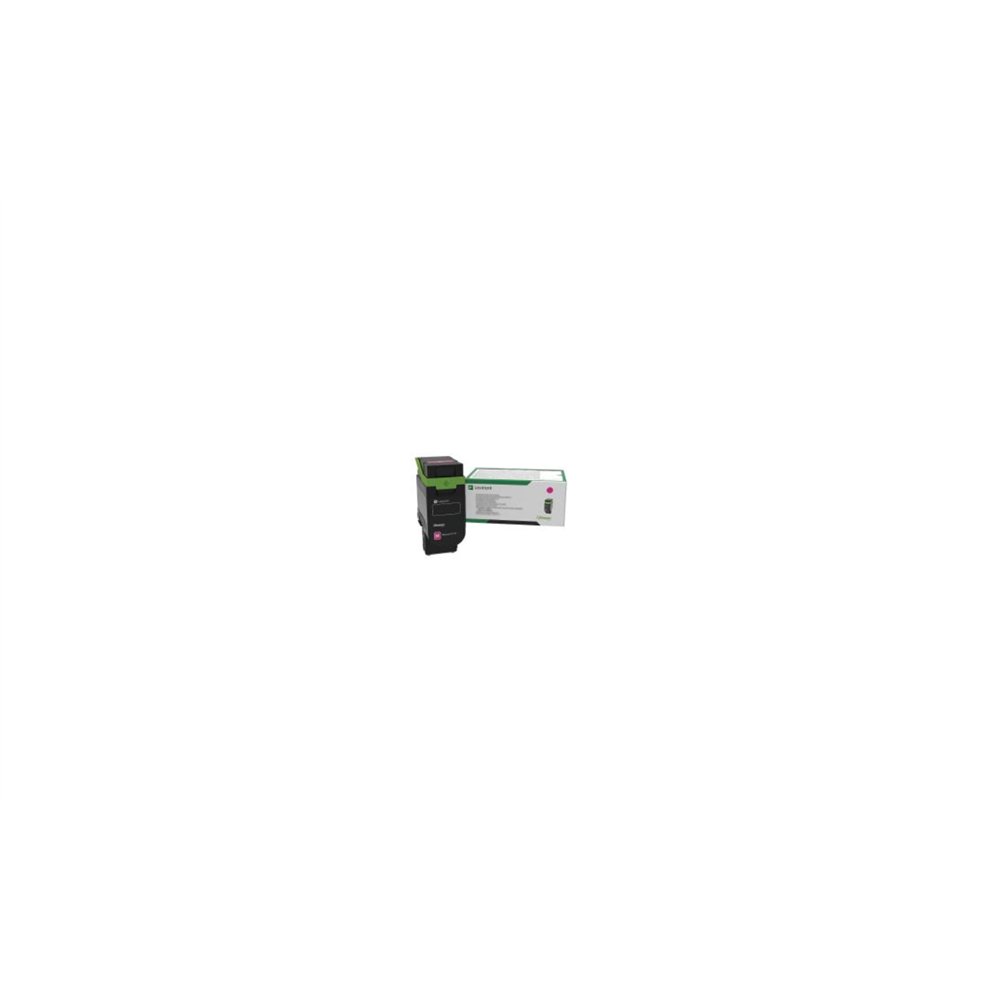 lexmark 75m2xm0 cartucho de tóner 1 pieza(s) original cian