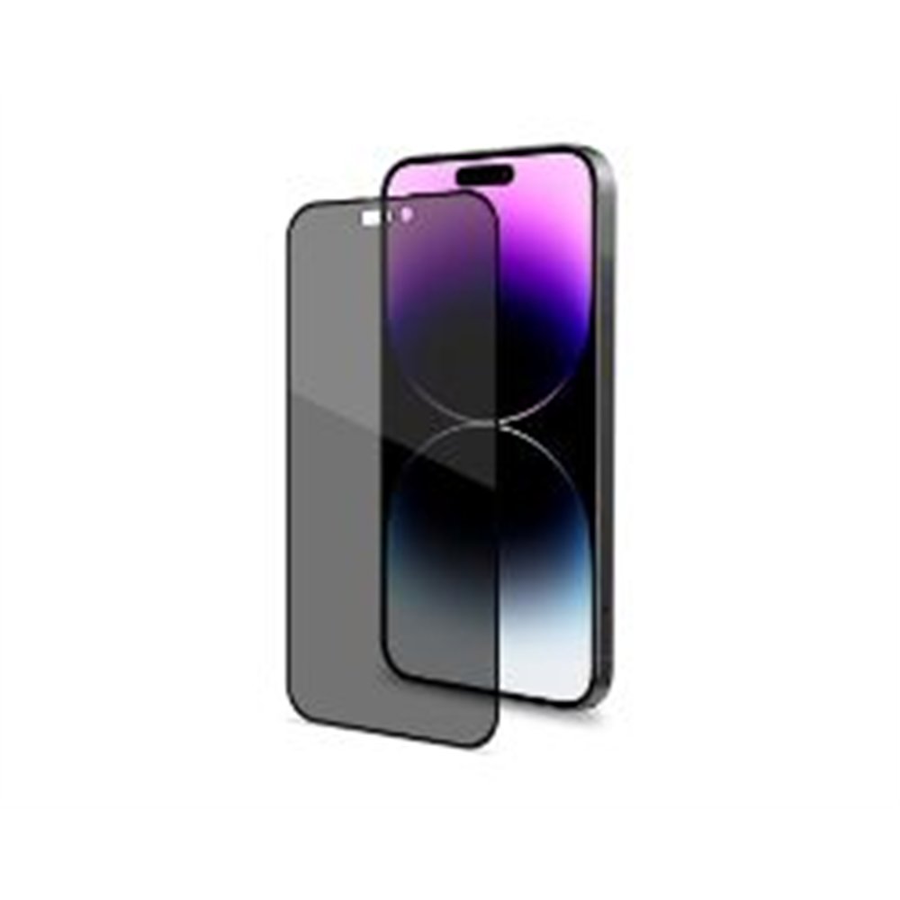protector celly iphone 14 pro max (privacyf1027bk)