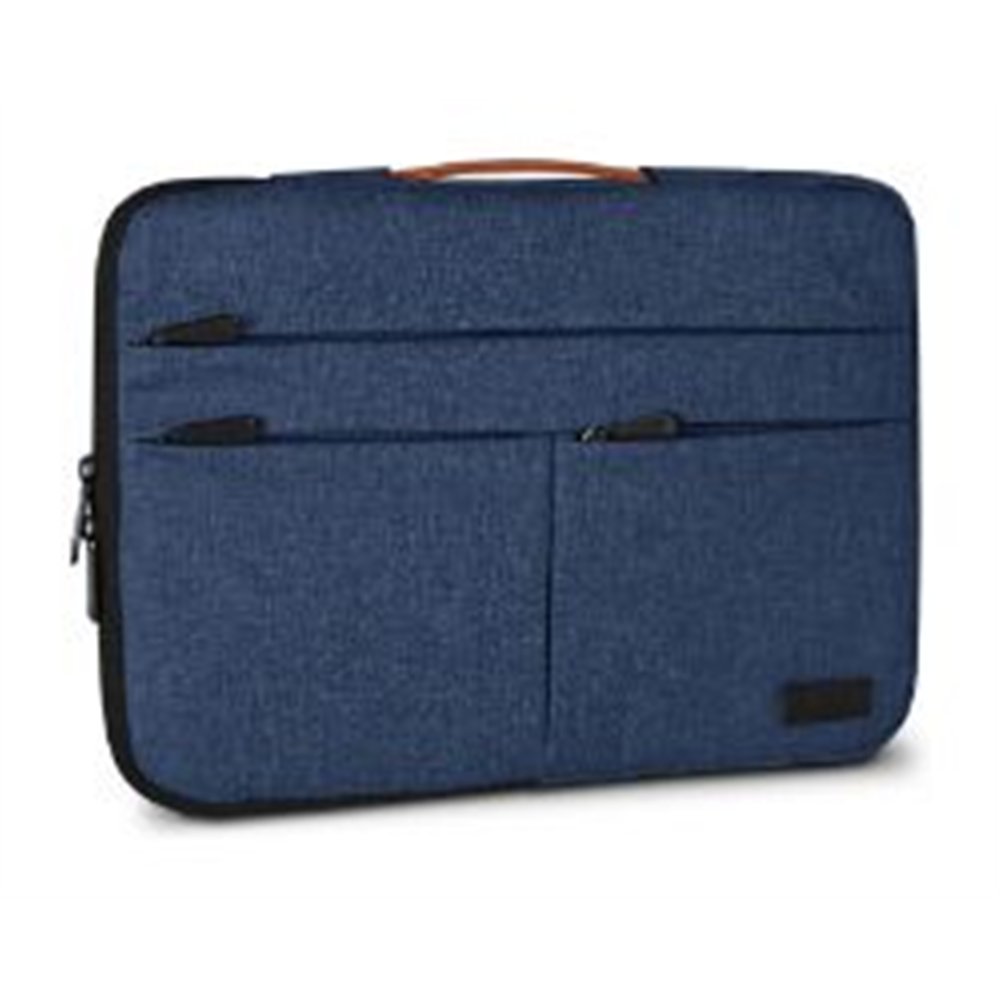 funda subblim air padding 360 14" azul (subls-ap36003)
