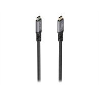 cable aisens usb-c a usb-c pd 100w 3m negro (a107-0988)