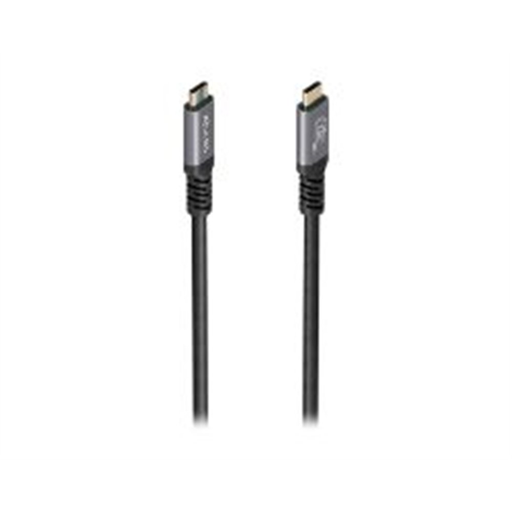 cable aisens usb-c a usb-c pd 100w 3m negro (a107-0988)