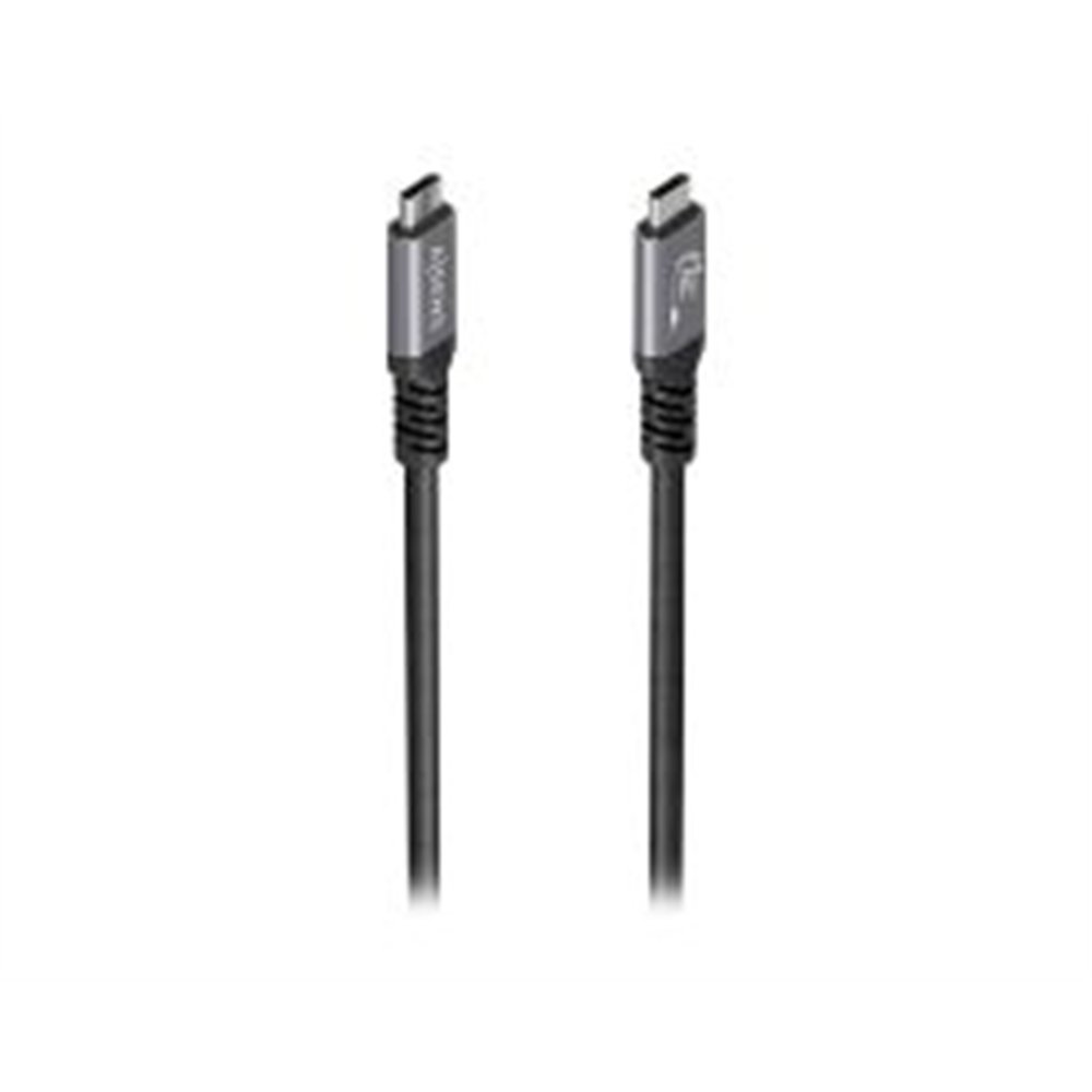 cable aisens usb-c a usb-c 4k 60w 7m negro (a107-0991)