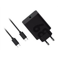 cargador motorola 68w usb-c 1m negro(119moto68w)