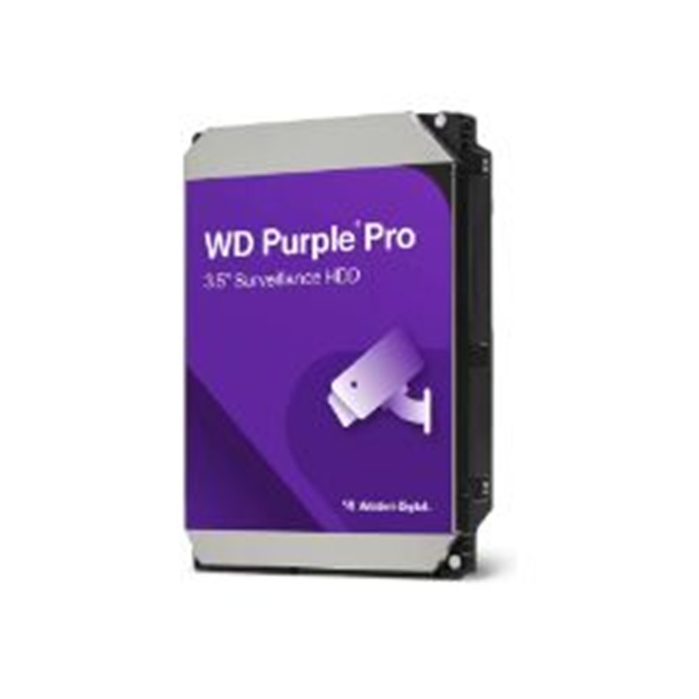 disco wd purple pro 3.5" 12tb sata3 512mb (wd122purp)