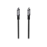 cable aisens usb-c a usb-c pd 100w 5m negro (a107-0990)