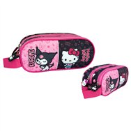 portatodo kuromi & hello kitty