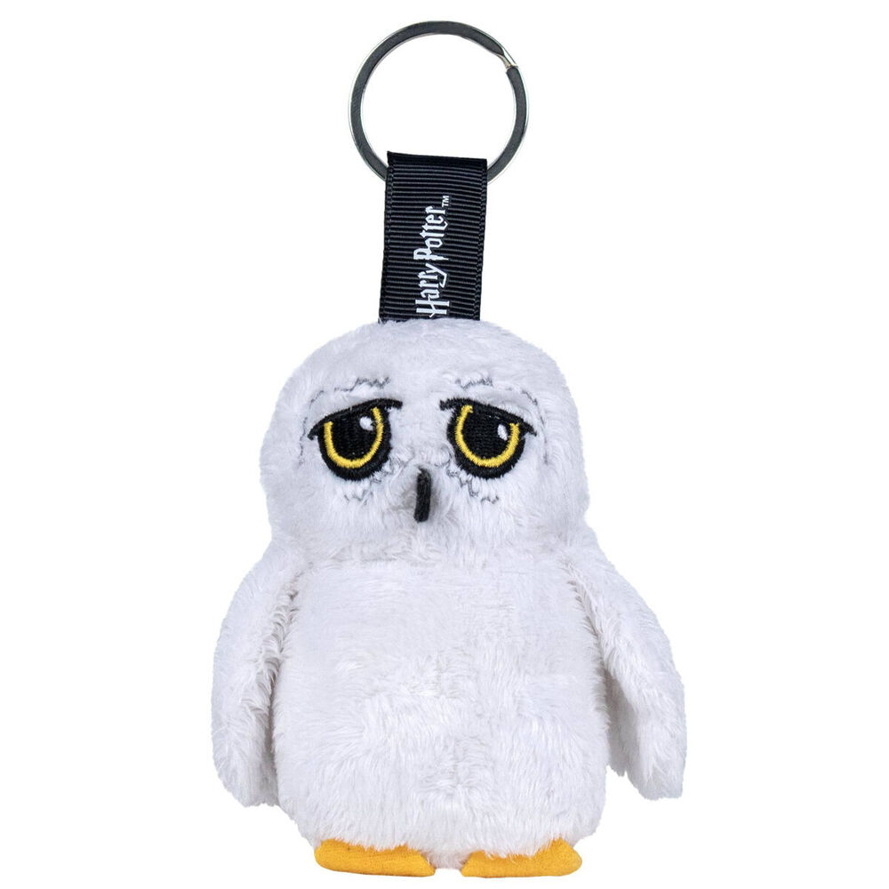 llavero peluche hedwig harry potter 10cm