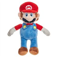 peluche mario super mario bros soft 35cm