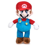peluche mario super mario bros nintendo soft 18cm
