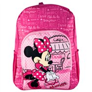 mochila paris minnie disney 40cm