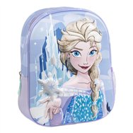 mochila 3d frozen disney 31cm
