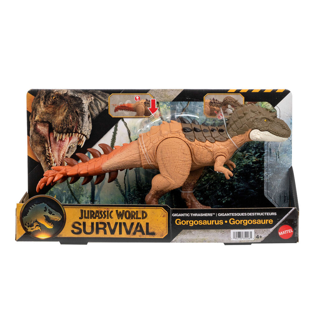 dinosaurio gorgosaurus jurassic world