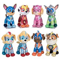 peluche super paws patrulla canina paw patrol 27cm surtido
