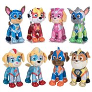 peluche super paws patrulla canina paw patrol 27cm surtido
