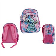mochila doll stitch disney 44cm