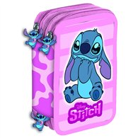 plumier lovely stitch disney triple