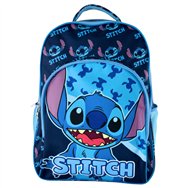 mochila abstract stitch disney 42cm
