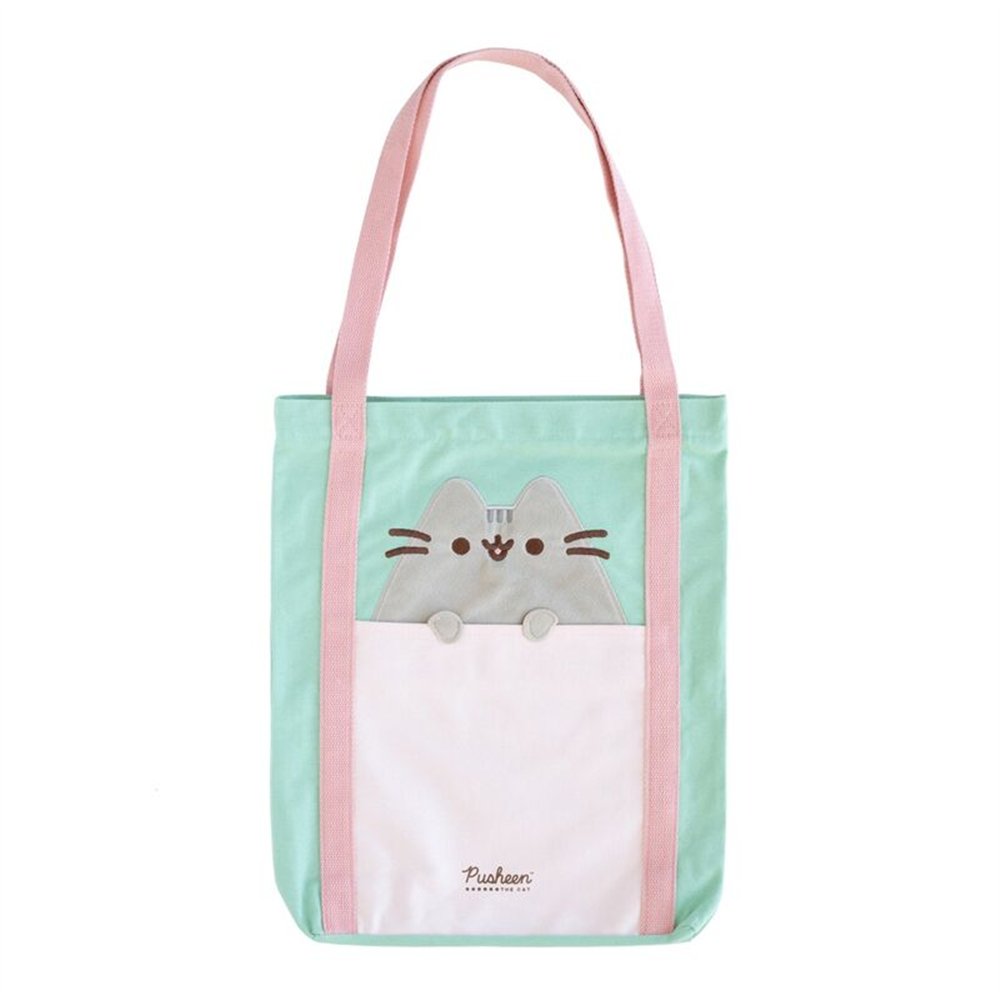 bolsa shopping premium pusheen