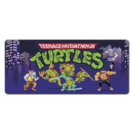 alfombrilla gaming tortugas ninja