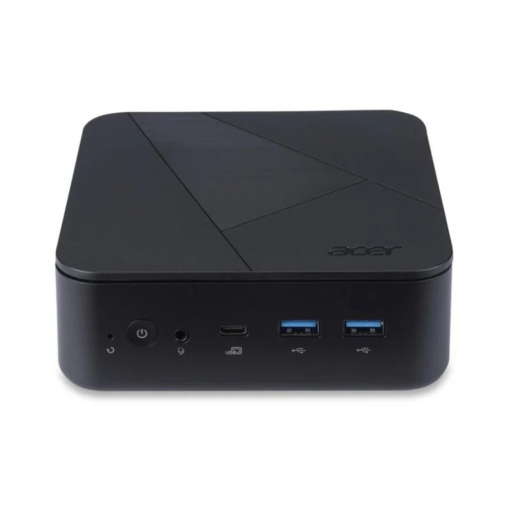 ordenador nuc acer u7 155h/16gb ddr5/ssd1tb m2/wifi 6e