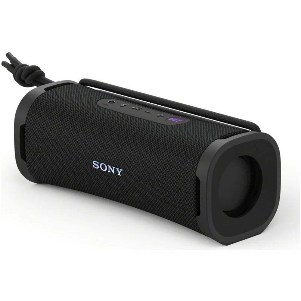 altavoz sony ult field 1 wireless bluetooth 5.3 ip67 black