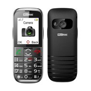 smartphone maxcom mm720 se 2.2 2g black