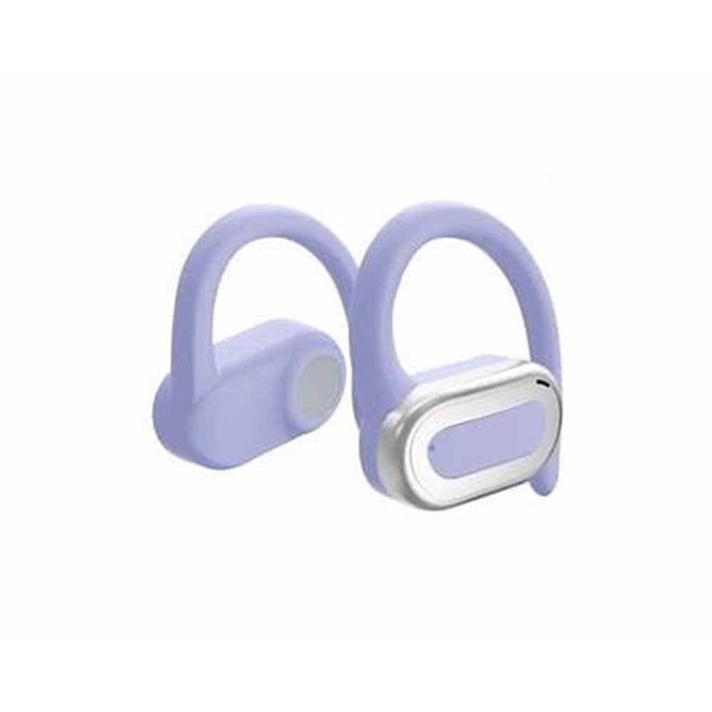 auricular maxcom mwh01 wireless open sound purple