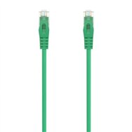 cable de red cat.6a utp 1.5m aisens green
