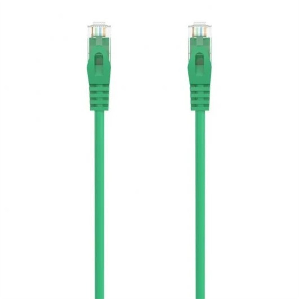 cable de red cat.6a utp 1.5m aisens green