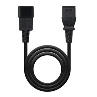 cable alimentacion nanocable c13/h-c14/m 1.5m