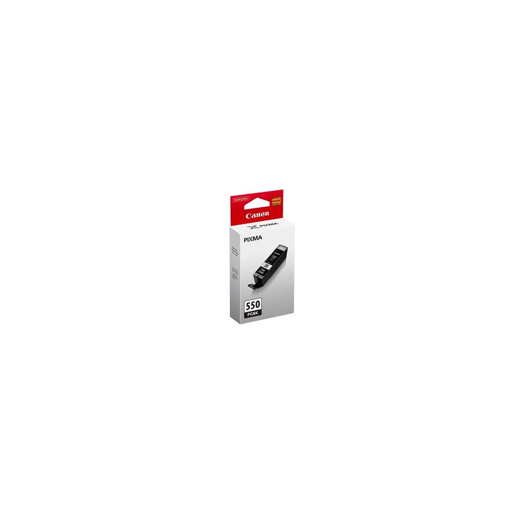 cartucho canon pgi-550 negro 6496b004