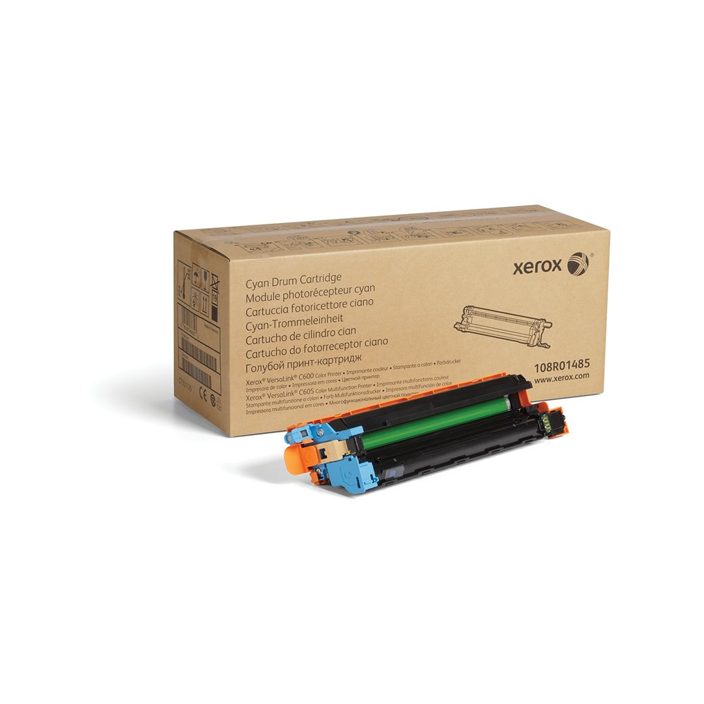 tambor xerox c600 cian 108r01485