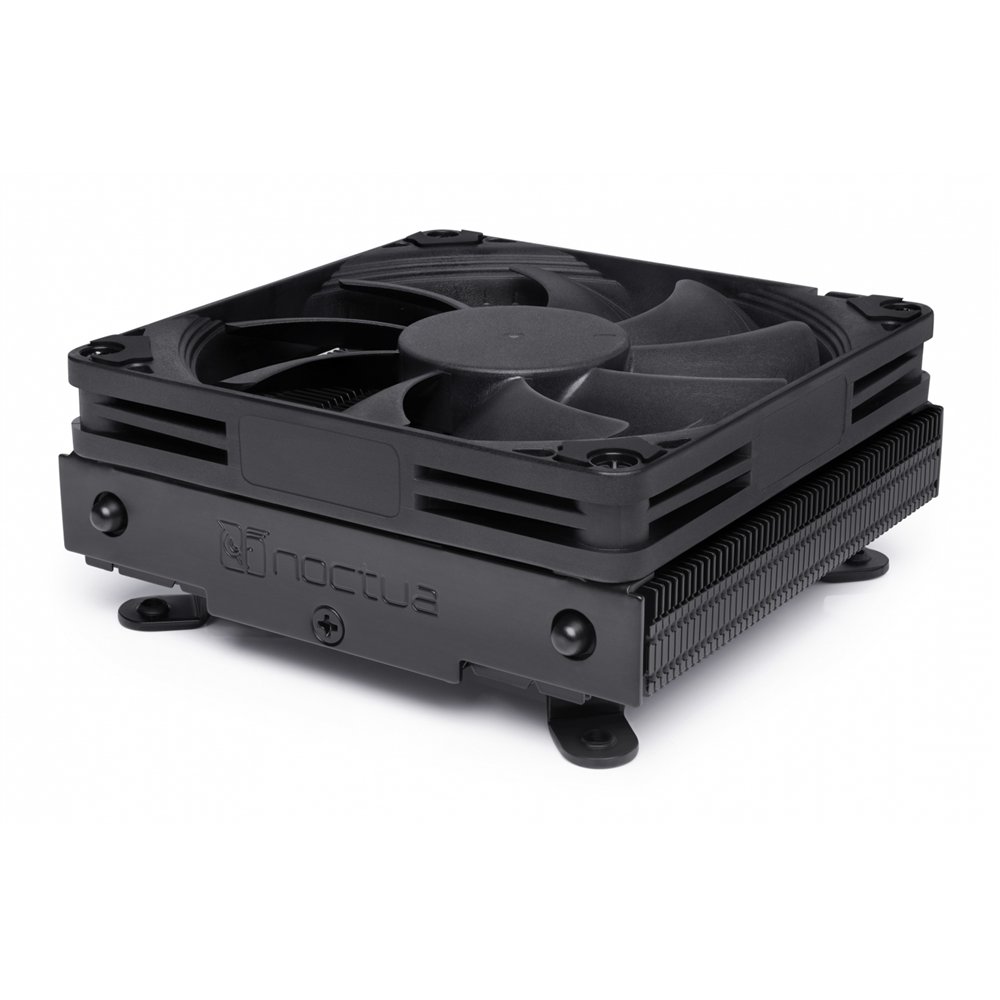 noctua procesador enfriador 9,2 cm negro