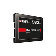 emtec x150 disco ssd 2.5 power plus 960gb serial ata iii negro