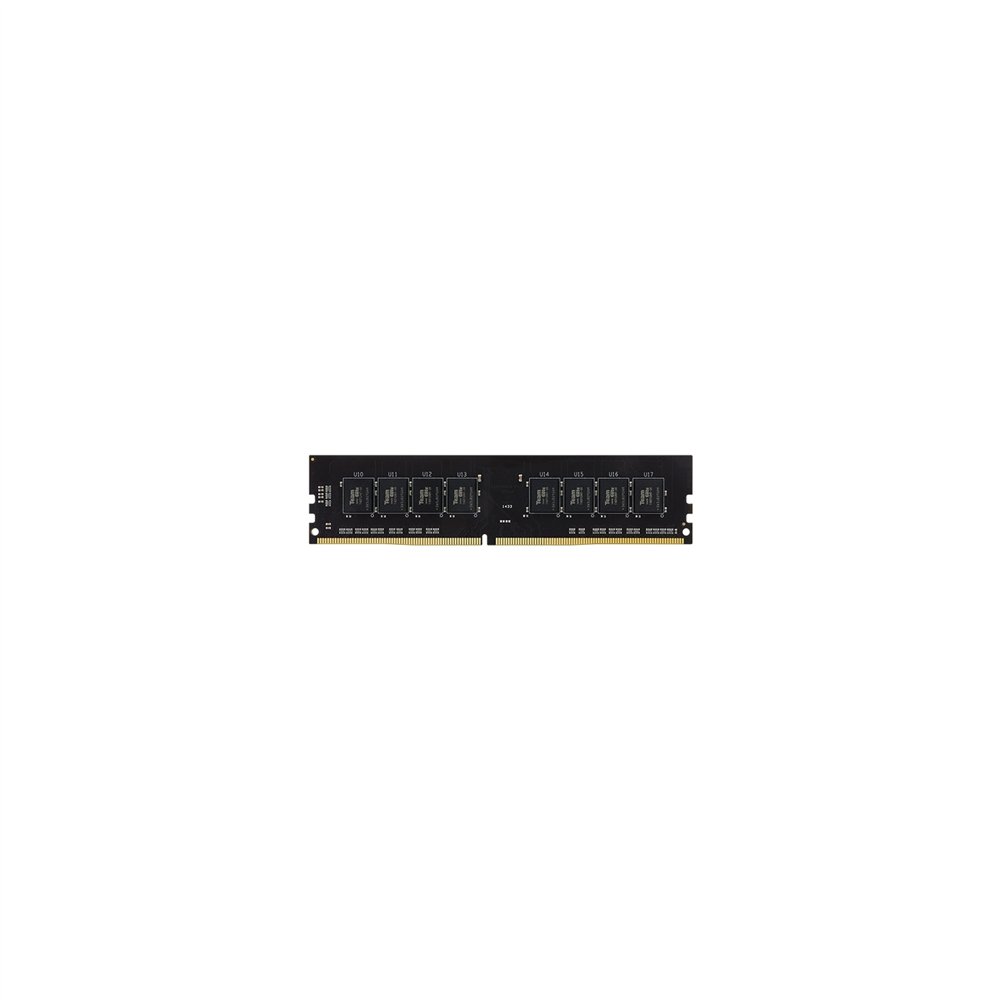 team group elite ted432g2666c1901 módulo de memoria 32 gb 1 x 32 gb ddr4 2666 mhz