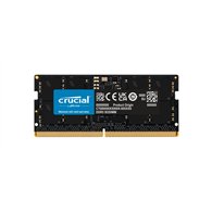 crucial soram d5 5600 24gb cl46 - 24 gb módulo de memoria 1 x 24 gb ddr5 5600 mhz ecc