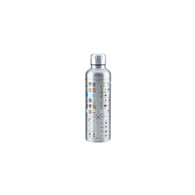 paladone minecraft metal water bottle uso diario 500 ml acero inoxidable