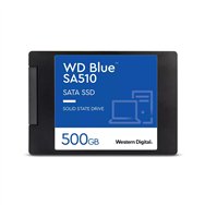 western digital blue sa510 500 gb 2.5" serial ata iii