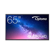 optoma 5653rk pizarra blanca interactiva 165,1 cm (65") 3840 x 2160 pixeles pantalla táctil