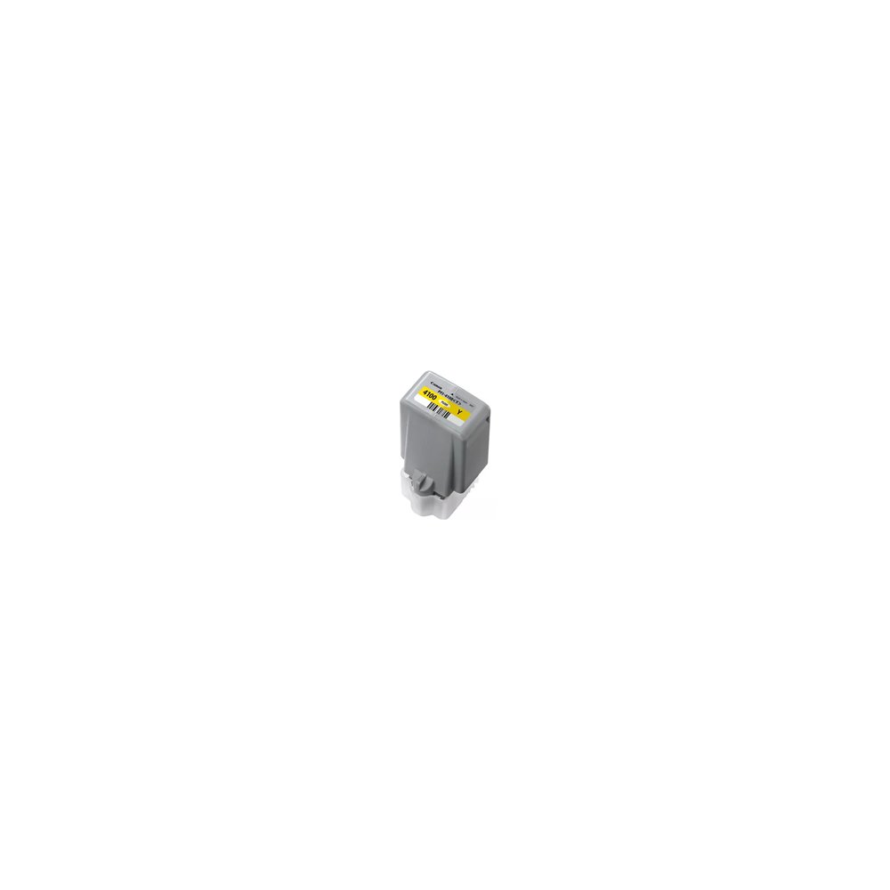 canon pfi-4100y rendimiento estándar amarillo