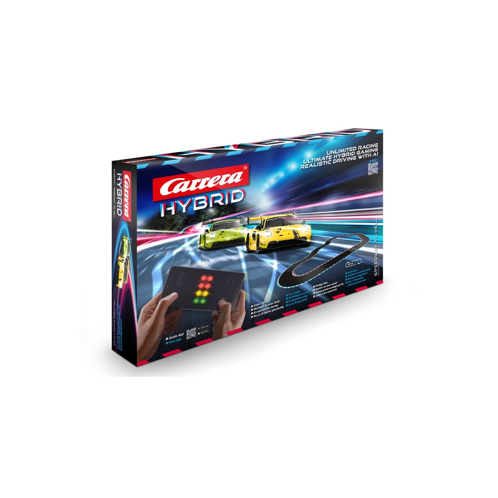 carrera 50050001