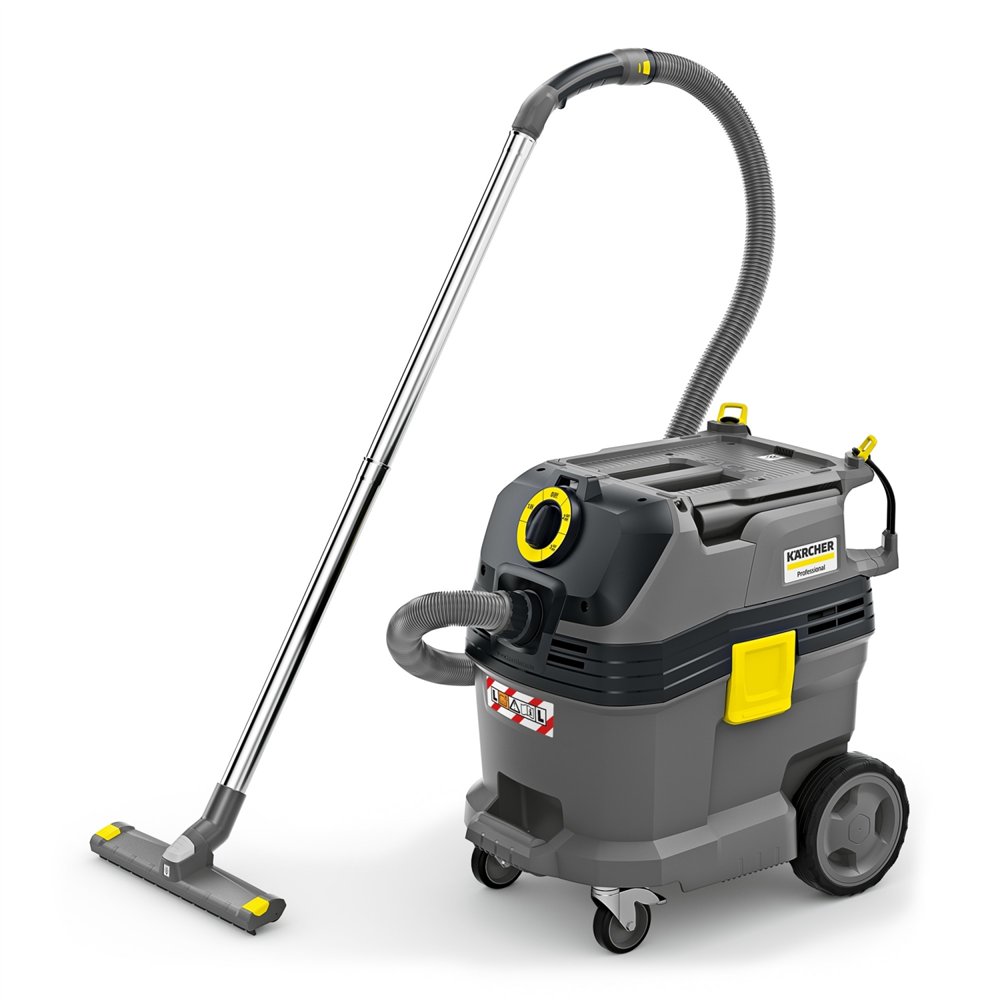 kärcher nt 30/1 tact l 30 l 1380 w