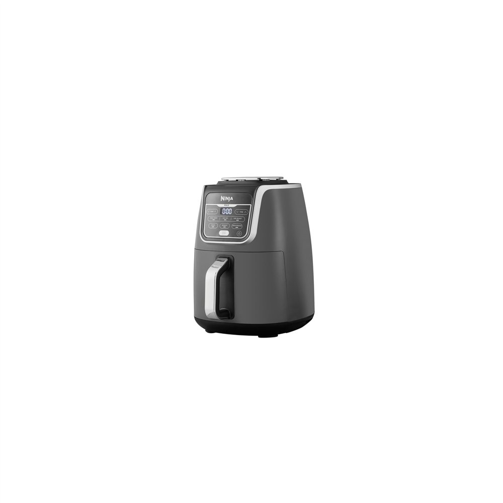 ninja af160 sencillo 5,2 l independiente 1750 w freidora de aire caliente gris