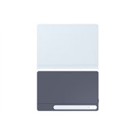 samsung smart book cover para galaxy tab s10+ tab s9 fe+