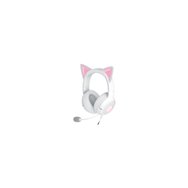 razer kraken kitty v2 auriculares alámbrico diadema juego usb tipo a blanco