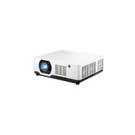viewsonic lsc601wu videoproyector proyector de alcance estándar 6000 lúmenes ansi 3lcd wuxga (1920x1200) blanco