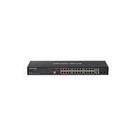 mercusys ms128gp switch gigabit ethernet (10/100/1000) energía sobre ethernet (poe) 1u negro