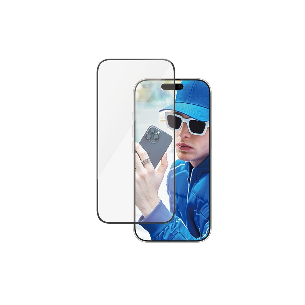 panzerglass ® screen protector iphone 16 pro | ultra-wide fit protector de pantalla apple 1 pieza(s)
