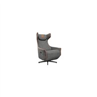 cougar cgr-mgs-gro sofá de gaming asiento acolchado gris
